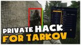 Escape from Tarkov Hacks FREE CHEATS / EFT ESP, AIMBOT, WALLHACK