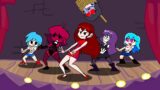 FNF Mods do the Spooky Dance 2 | Friday Night Funkin Animation
