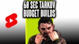 60 second EFT Budget Builds – AKM Budget Builds – Escape from Tarkov #shorts
