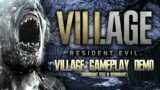 BURNING THE HOUSE DOWN | Resident Evil Village PS5 | VILLAGE DEMO