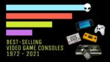 Best-Selling Video Game Consoles (1972 – 2021) Chart Race
