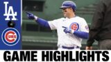 Dodgers vs. Cubs Full Game 1 Highlights (5/4/21) | MLB Highlights