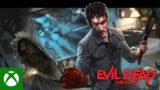 Evil Dead: The Game – Reveal Trailer
