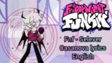 FNF Selever Casanova (english) lyrics – Friday Night Funkin
