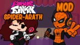 Friday Night Funkin Mod Spider-Arath (Preview) Coming soon…