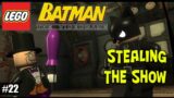 LEGO Batman: The Videogame #22 – Stealing The Show