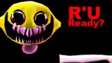 Lemon Demon FNF escape from the monster in ROBLOX Teddy new skin ! (fan game)