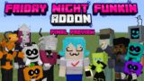 New Characters Friday Night Funkin in Minecraft (Final Preview / Avance Final) | Addon / Mod Update