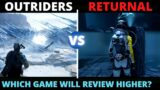 Outriders vs Returnal | Which 3rd person shooter is more exciting? | Xbox PS5