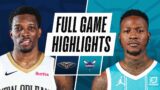PELICANS at HORNETS | FULL GAME HIGHLIGHTS | May 9, 2021