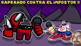 RAPEANDO CONTRA EL IMPOSTOR !! – Friday Night Funkin con Pepe el Mago (#32)