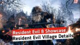 Resident Evil 8 Showcase | Resident Evil Village Details | Hindi