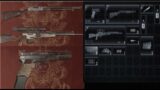 Resident Evil 8 VIllage All Weapons Customization, Gun Sounds, So Far
