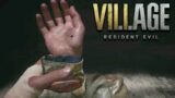 Resident Evil 8 Village PS5 Gameplay Deutsch #07 – Schon wieder die Hand