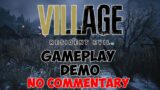 Resident Evil Village 30 minute Gameplay Demo – PS5 – No Commentary
