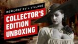 Resident Evil Village Collector's Edition Unboxing