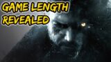 Resident Evil Village Game Length REVEALED! – LEAK