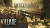 Resident Evil Village – Mercenaries Gameplay