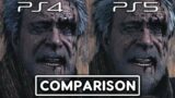 Resident Evil Village | PS4 VS PS5 | Graphics Comparison