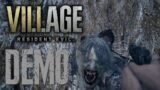 Resident Evil Village | Village Gameplay Demo!!!