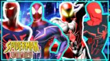 Spider-Man Unlimited Mods in Video Games