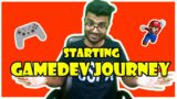 Starting My GameDev Journey !!! | Making Video Games | Channel Intro