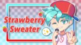 Strawberry Sweater meme/friday night funkin/Flipaclip animation meme/