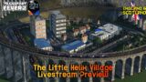 The Little Helix Village | Transport Fever 2