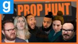 We are Video Game TRASH – Funhaus Plays Gmod Prop Hunt