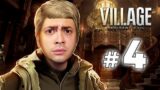 alanzoka jogando Resident Evil Village – Parte 4