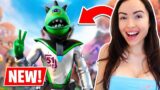 ALIENS ARE IN FORTNITE! DUOs with Typical Gamer! (Fortnite Season 6)