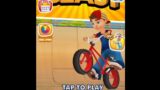 Bike Blast – Race Rush video game Play | gadi Wala game | Barbie Doll #Shorts