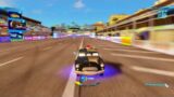 Cars 2: The Video Game | Sheriff – Harbor Sprint | PotatoYT!