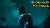 Enormous Machines | Game | Video Game | Playstation | Xbox | Pc Games | #shorts | 041