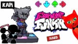 FULL WALKTHROUGH mod VS KAPI Arcade Showdown FNF | Friday Night Funkin game | Full week KOU