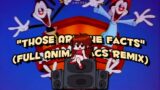 M.I.L.F, Those Are The Facts! | FNF x Animaniacs (Jakeneutron remix)
