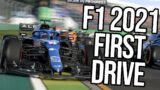 My First Drive In F1 2021 – Is It Any Good?