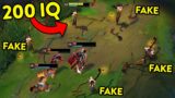 15 Minutes "BIG BRAIN PLAYS" in League of Legends