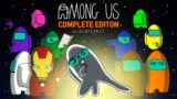 AMONG US, but Detective Gonan l Among Us Animation – Complete edition