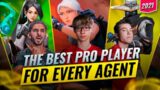 BEST PRO PLAYER For EVERY AGENT! – Valorant