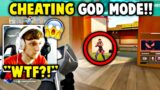 HE'S CHEATING IN UNRANKED!! GOD MODE!! – VALORANT Best Moments #90