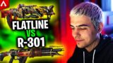 ImperialHal Opinion On Best Gun *Flatline vs R301* – Apex Legends Highlights