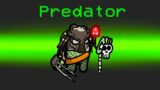 PREDATOR Imposter Role in Among Us
