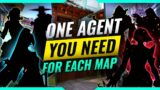 The BEST Agent You MUST PLAY For Every Map! – Valorant