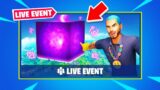The *BIGGEST* LIVE EVENT yet! (Fortnite)