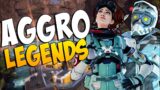 These 2 legends are BUILT for aggressive gameplay!! – APEX LEGENDS