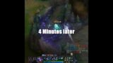 "Kindred cant 1v1 a draven" lul | #Shorts League of Legends