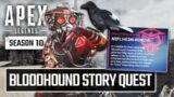 Apex Legends Bloodhound Story Mode This Month, Free Skins + Rewards