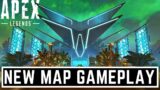 Apex Legends New "Encore" Map Gameplay + Secret Room & Teasers