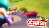 Fortnite but with CARS…